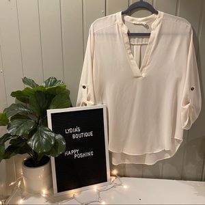 DONATED Lush | Womens Sheer Top